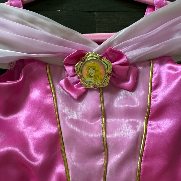 Disney Pink Princess Costume - Picture 2 of 4